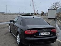 Second-hand Audi A4 211 CP (155 kW) 2013 Culoarenegru Berlinǎ