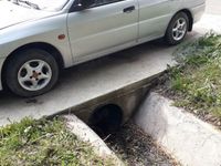 Second-hand Mitsubishi Lancer 75 CP (55 kW) 1996 Berlinǎ