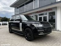 second-hand Land Rover Range Rover 3.0 I TDV6 Autobiography Black