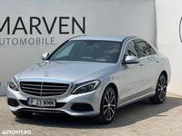 Second-hand Mercedes C220 Avantgarde 170 CP (125 kW) 2015 Culoareargint Berlinǎ