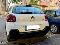 Second-hand Citroën C3 Feel 83 CP (61 kW) 2021 Berlinǎ