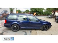 second-hand VW Golf IV 