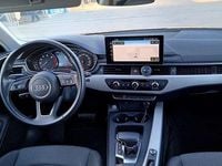 Second-hand Audi A4 150 CP (110 kW) 2020 Culoarenegru Break