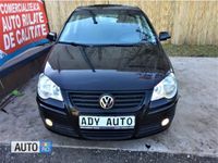 second-hand VW Polo POSIBILITATE SI IN RATE FARA AVANS / 1,4 TDI / DIESEL / EURO 4 / CLIMATRONIC /