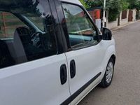 Second-hand Opel Combo 120 CP (88 kW) 2017 Alb Monovolum