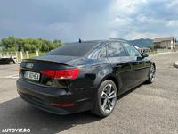 second-hand Audi A4 3.0 TDI quattro tiptronic