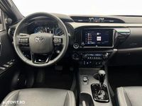 Second-hand Toyota HiLux 204 CP (150 kW) 2024 Culoaregri Pickup