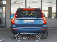 second-hand Volvo XC90 B5 MHEV AWD 7 locuri R-Design