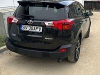 second-hand Toyota RAV4 2014