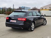 second-hand Audi A6 / 2013 / 3.0 v6 tdi / 205 cp / garantie 12 luni / rate