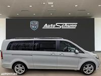 Second-hand Mercedes V250 Avantgarde Edition 190 CP (139 kW) 2016 Culoarealb Monovolum