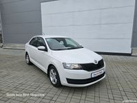 second-hand Skoda Rapid 