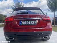 second-hand Mercedes GLA200 (CDI) d 4Matic 7G-DCT