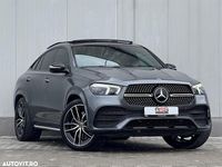 Second-hand Mercedes GLE350 AMG line 319 CP (234 kW) 2021 Culoaregri Coupe