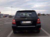 second-hand Mercedes GLK220 