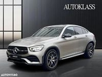 Second-hand Mercedes GLC300 258 CP (189 kW) 2019 Culoareargint SUV