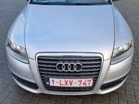 Second-hand Audi A6 136 CP (100 kW) 2010 Culoaregri Break