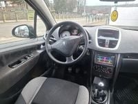 Second-hand Peugeot 207 80 CP (58 kW) 2007 Hatchback