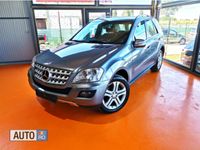 second-hand Mercedes ML350 