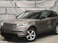 Second-hand Land Rover Range Rover Velar SE Dynamic 179 CP (131 kW) 2019 Culoaremaro SUV
