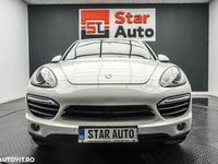Second-hand Porsche Cayenne 240 CP (176 kW) 2012 Alb SUV