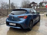 Second-hand Toyota Corolla 140 CP (102 kW) 2021 Culoarealbastru Hatchback