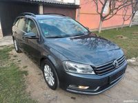 second-hand VW Passat B7 Dsg