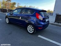 second-hand Ford Fiesta 1.0 EcoBoost Titanium