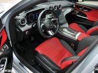 Second-hand Mercedes C300 AMG line 258 CP (189 kW) 2021 Culoaregri Berlinǎ