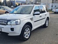 second-hand Land Rover Freelander 2 2.2L SD4 HSE