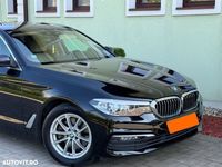 second-hand BMW 520 Seria 5 d Luxury Line