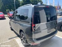 second-hand VW Caddy Style 2.0 TDI 90 kW DSG