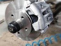 Second-hand VW T3 74 CP (54 kW) 1990 Alb Van