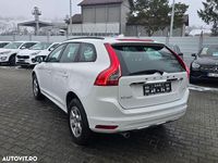 Second-hand Volvo XC60 Momentum 163 CP (119 kW) 2013 Culoarealb SUV