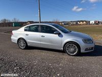 Second-hand VW Passat Comfortline 140 CP (102 kW) 2012 Culoaregri Hatchback