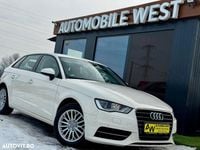 Second-hand Audi A3 Ambiente 149 CP (109 kW) 2015 Culoarealte culori Berlinǎ