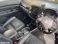 Second-hand Mitsubishi Outlander Classic Collection Plus 150 CP (110 kW) 2017 Culoarealbastru SUV