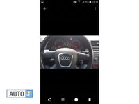 Second-hand Audi A4 145 CP (106 kW) 2008 Negru