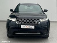 Second-hand Land Rover Range Rover Velar HSE Dynamic 300 CP (220 kW) 2021 Culoarenegru SUV