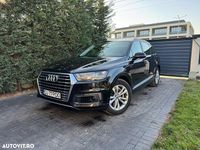 Second-hand Audi Q7 373 CP (274 kW) 2018 Culoarenegru SUV