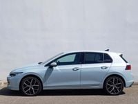 Second-hand VW Golf VIII Style 150 CP (110 kW) 2024 Albastru mediu  normal