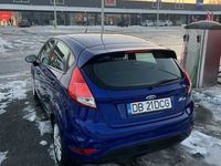 second-hand Ford Fiesta 1.25 Trend