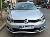 second-hand VW Golf VII 2016 Euro 6 Navi Apple Carplay