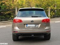 second-hand VW Touareg 