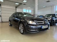 second-hand Mercedes C220 CDI Coupe 7G-TRONIC Edition