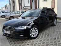 Second-hand Audi A4 143 CP (105 kW) 2012 Culoarenegru Break
