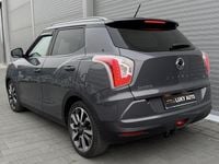 Second-hand Ssangyong (KGM) Tivoli 115 CP (84 kW) 2016 Culoaregri SUV