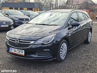 Second-hand Opel Astra Enjoy 110 CP (80 kW) 2017 Culoarenegru Break