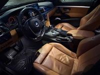 Second-hand BMW 320 Luxury Line 190 CP (139 kW) 2018 Culoarenegru Berlinǎ