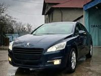 Second-hand Peugeot 508 115 CP (84 kW) 2013 Albastru Berlinǎ